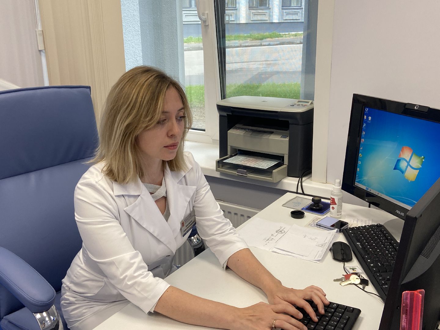 грибной сезон, грибы, врач,