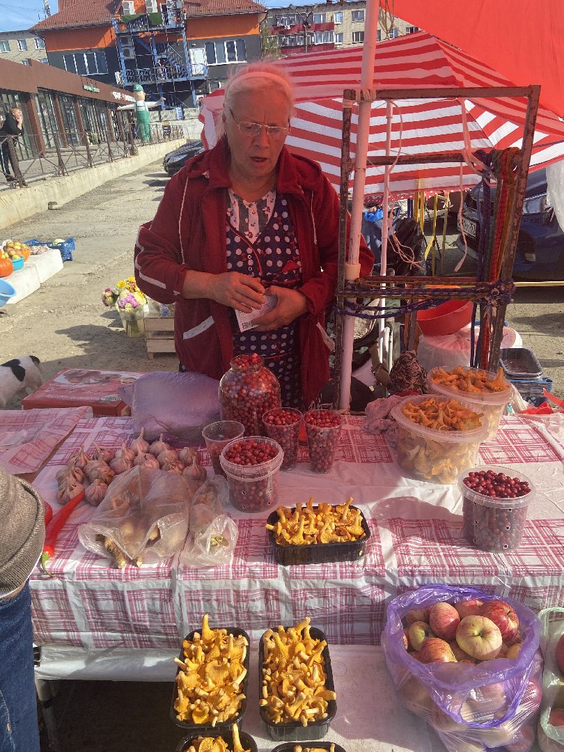 грибной сезон, грибы, врач,