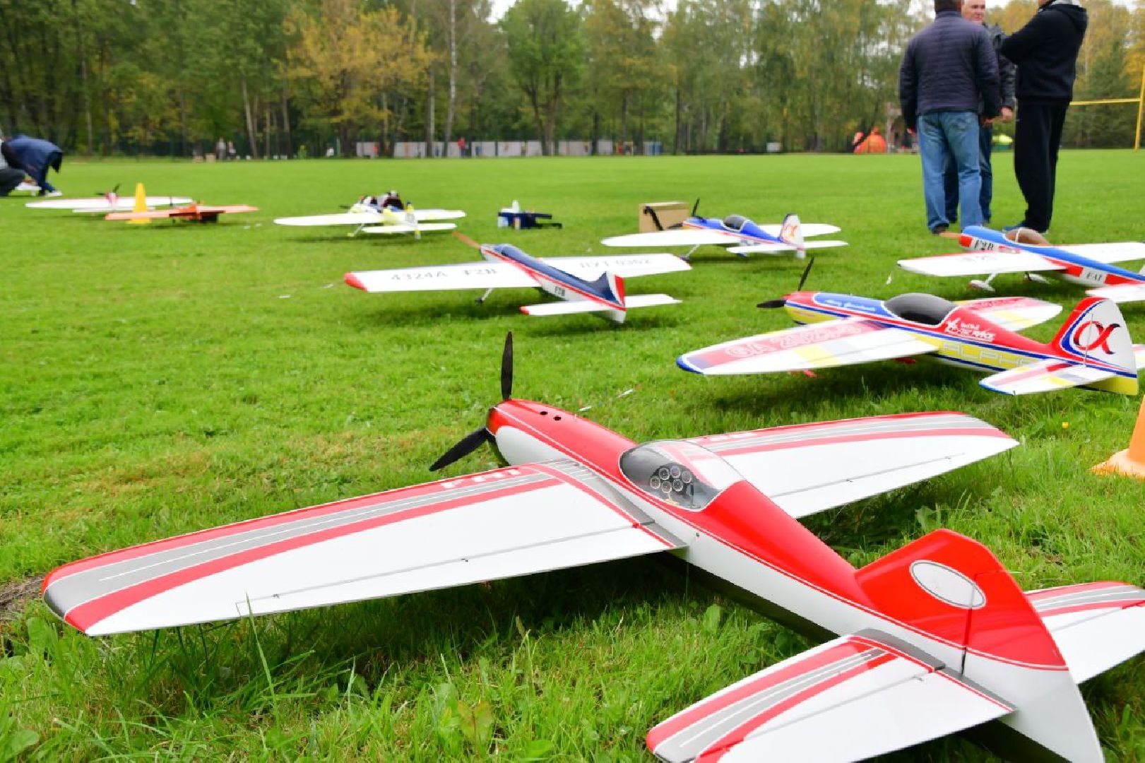 чемпионат по авиамодельному спорту, Ступино, парки подмосковья,
