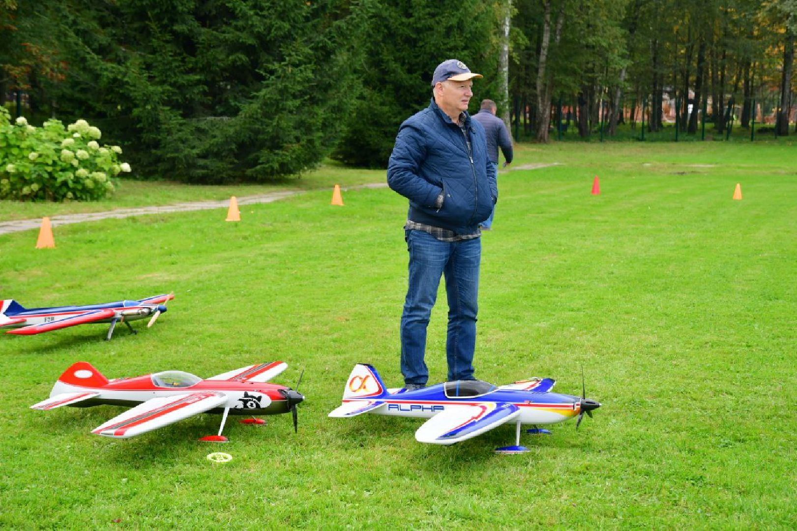 чемпионат по авиамодельному спорту, Ступино, парки подмосковья,