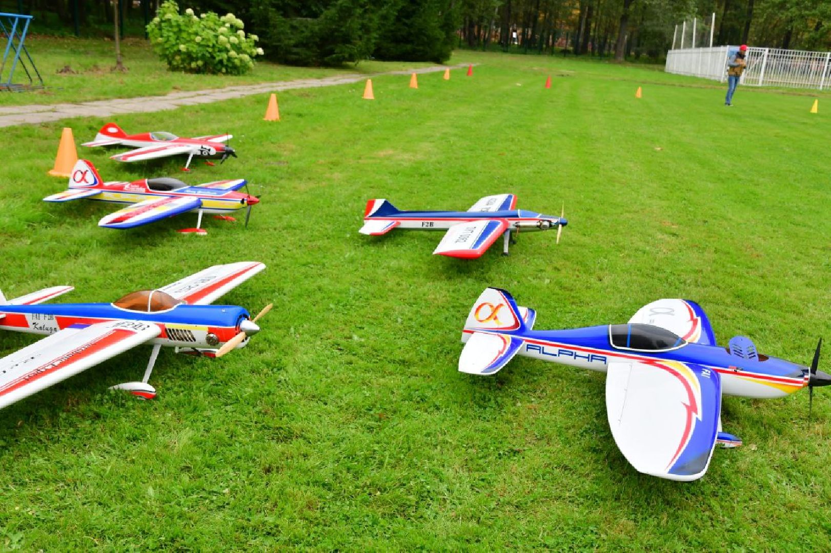 чемпионат по авиамодельному спорту, Ступино, парки подмосковья,