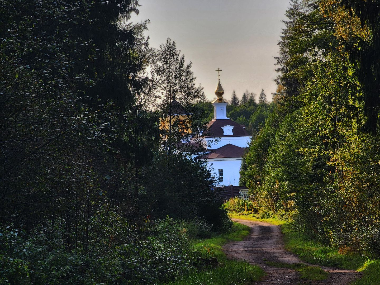 Павловский Посад, Городской округ Павловский Посад, Люди, Церковь, Мистика, Деревня,