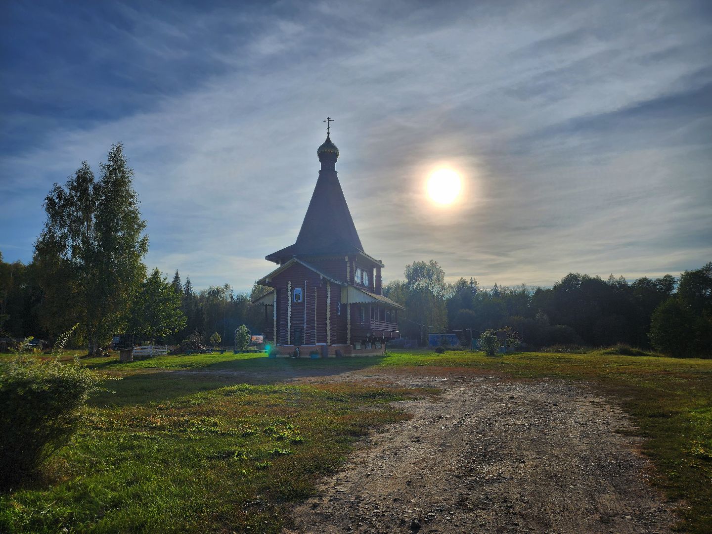 Павловский Посад, Городской округ Павловский Посад, Люди, Церковь, Мистика, Деревня,
