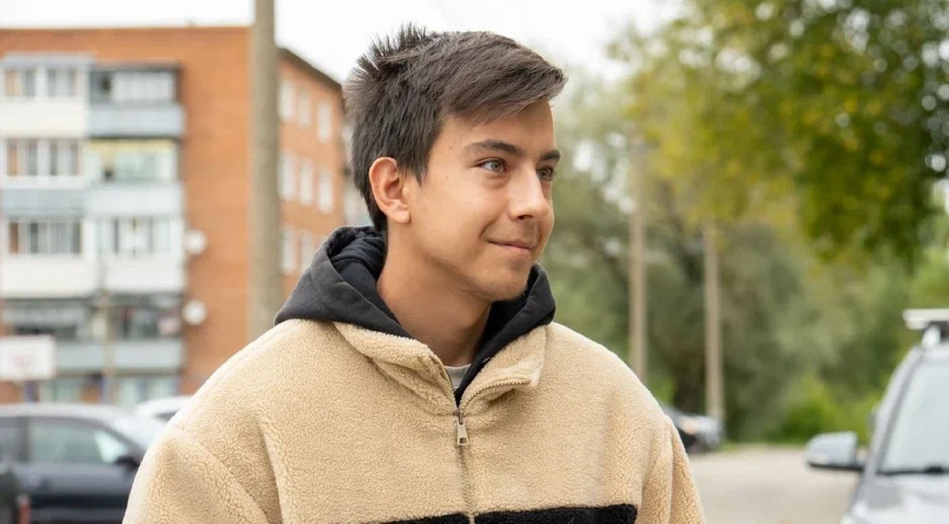 помощь, ликино-дулево, орехово-зуево, Не прошел мимо, школа,