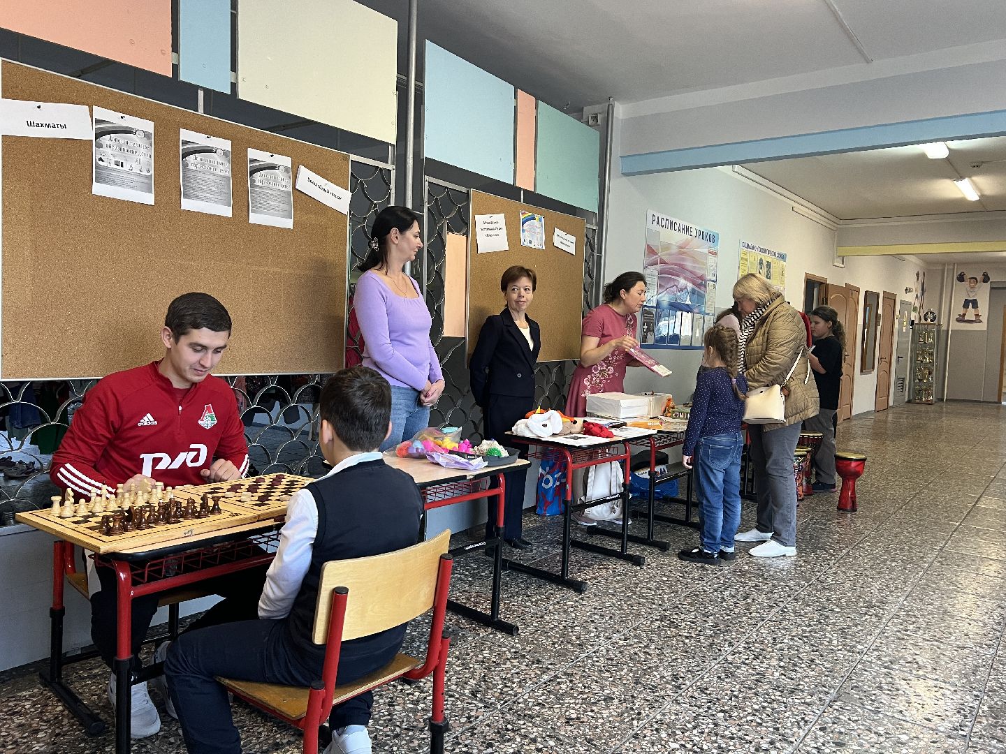 химки, школа, образование, дополнительное образование,