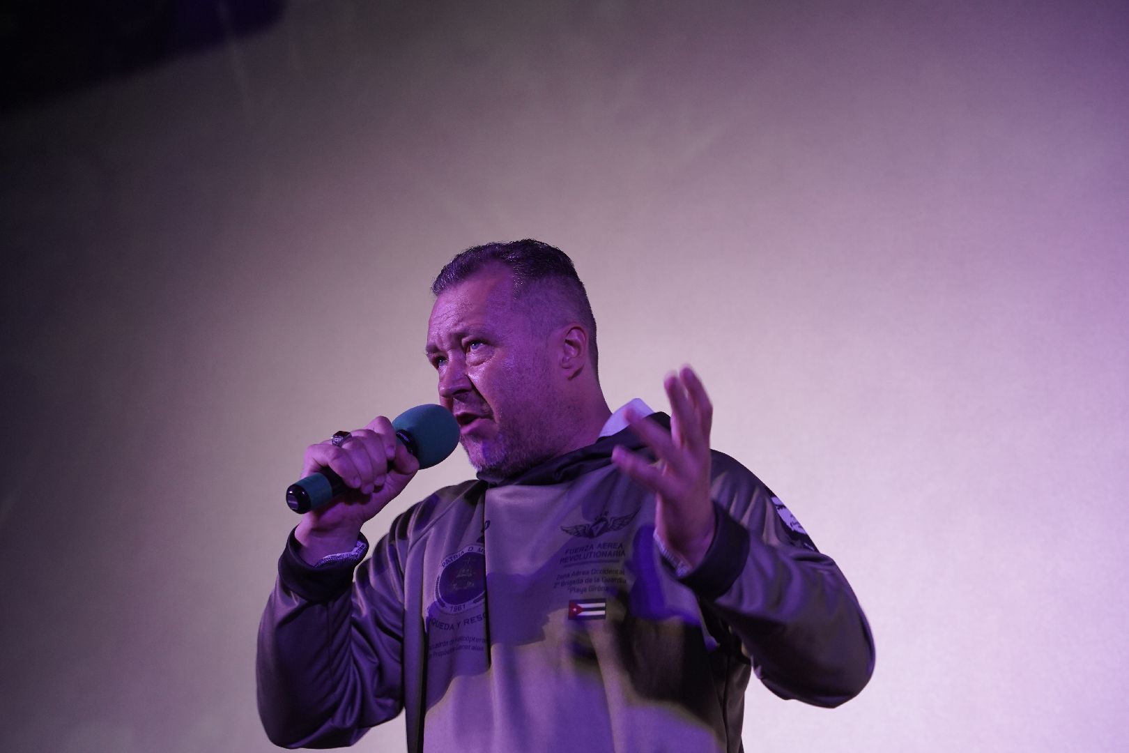 Рошаль, благотворительный концерт, Большая Шатура, Народ и армия едины, Русский мир, Сердце Мещеры,