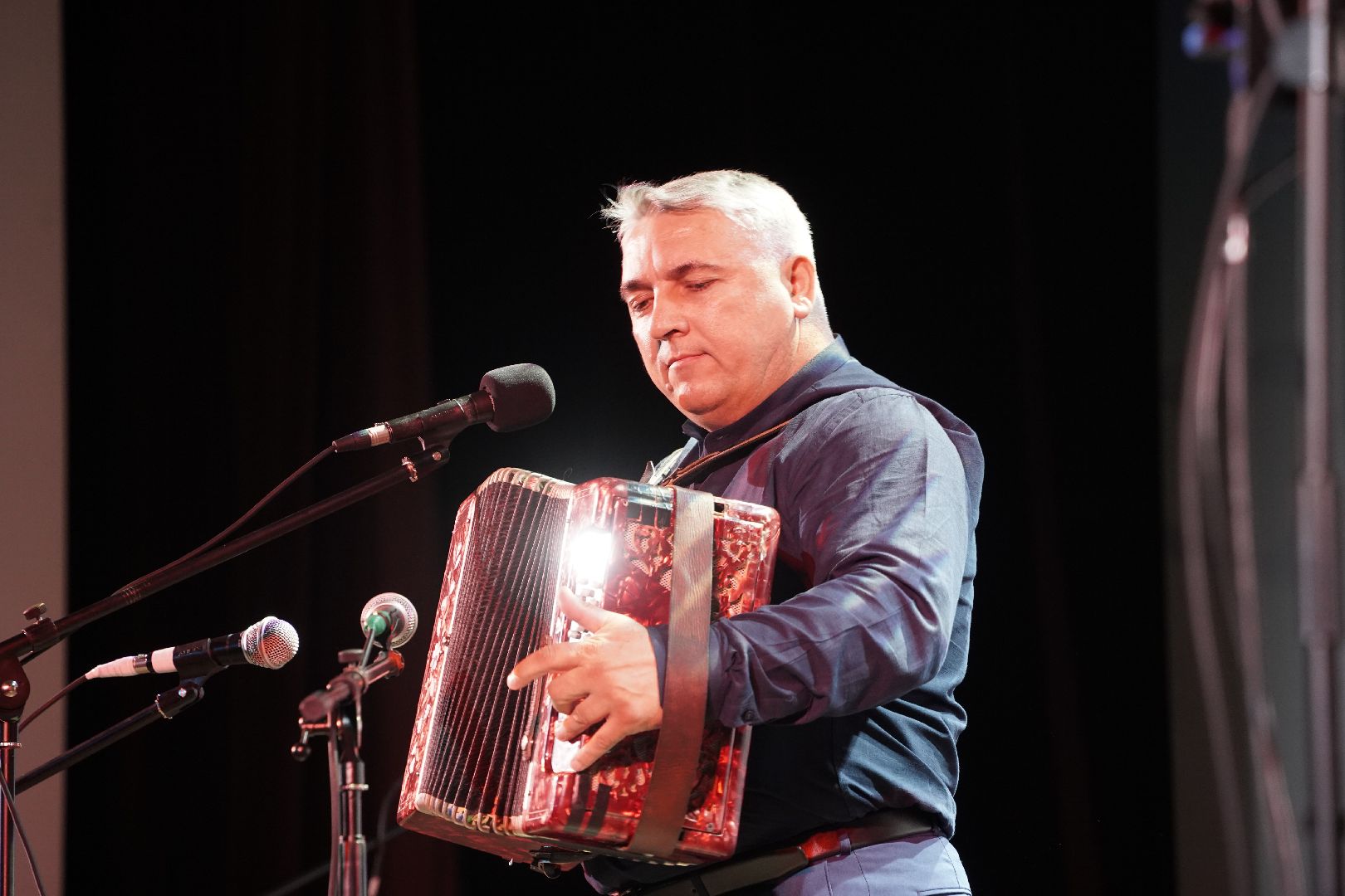 Рошаль, благотворительный концерт, Большая Шатура, Народ и армия едины, Русский мир, Сердце Мещеры,