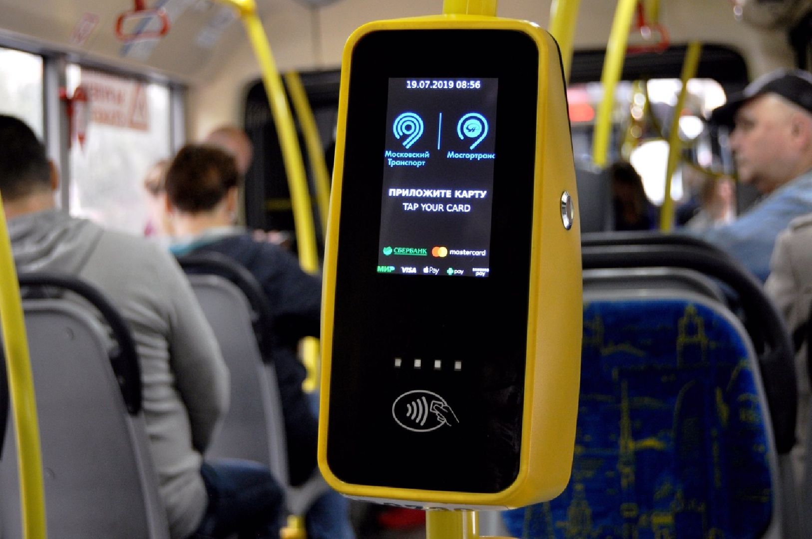 звенигород, Транспорт, Новые автобусы,