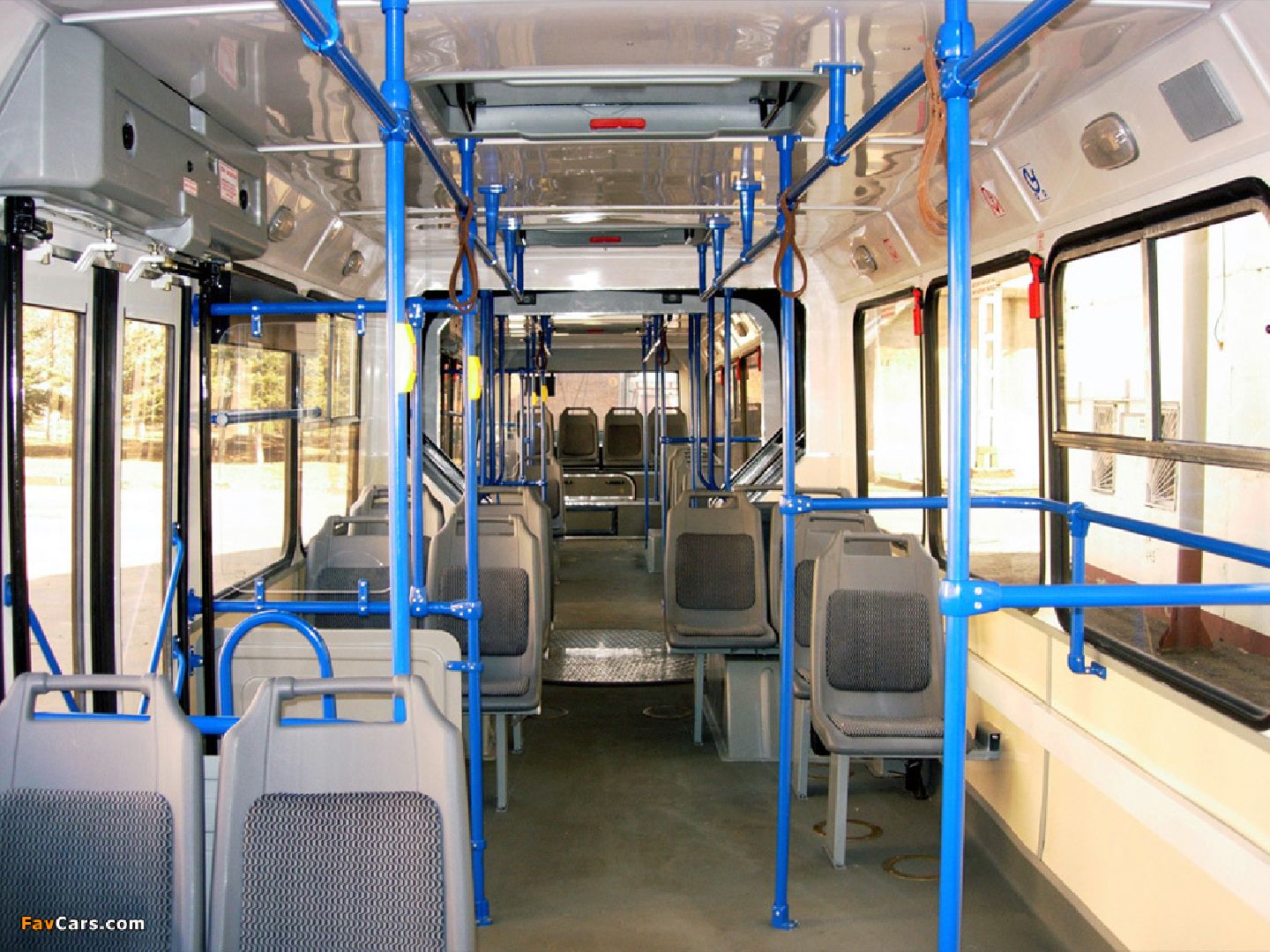 звенигород, Транспорт, Новые автобусы,