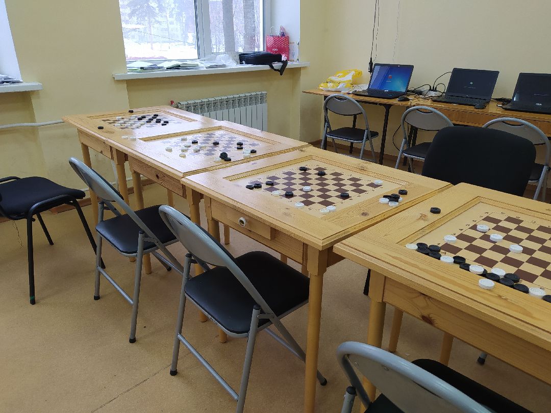 Шашки, спорт, Илясов, Щёлково