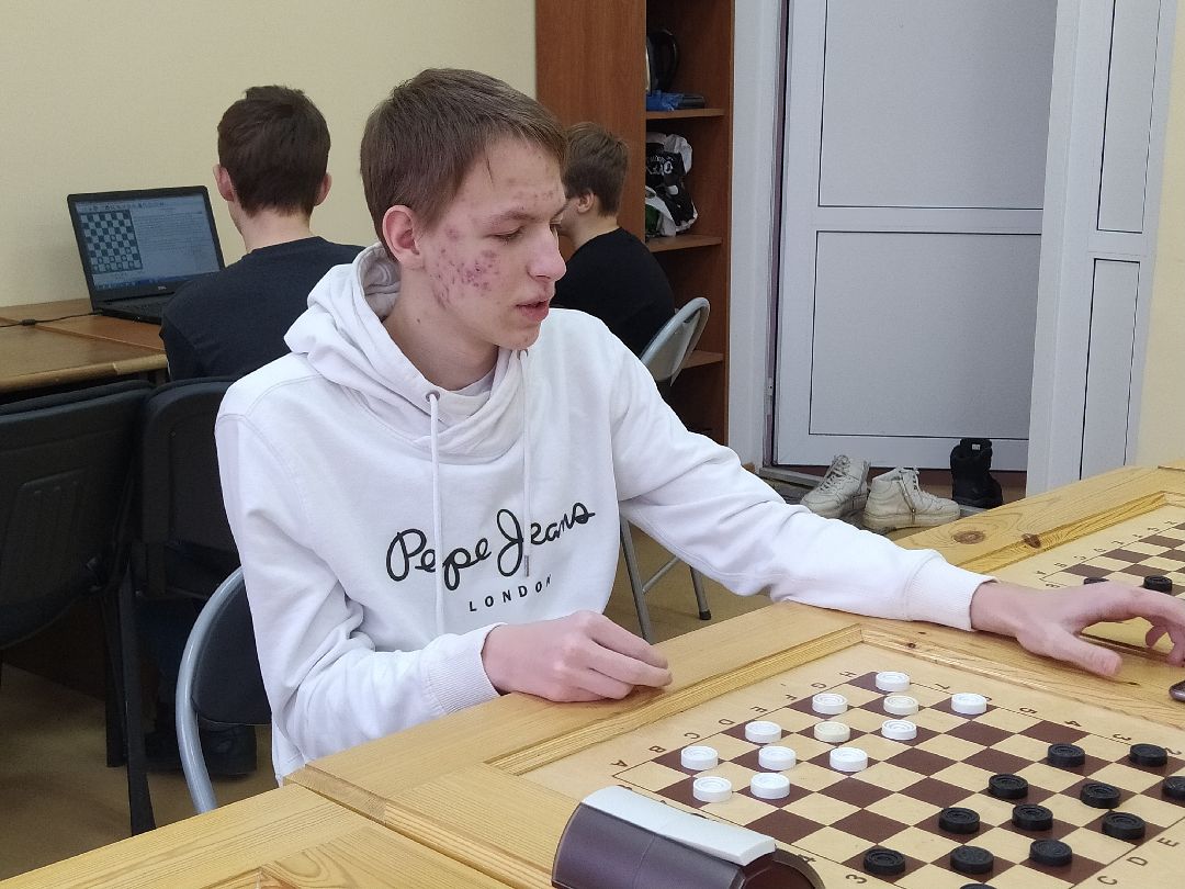 Шашки, спорт, Илясов, Щёлково