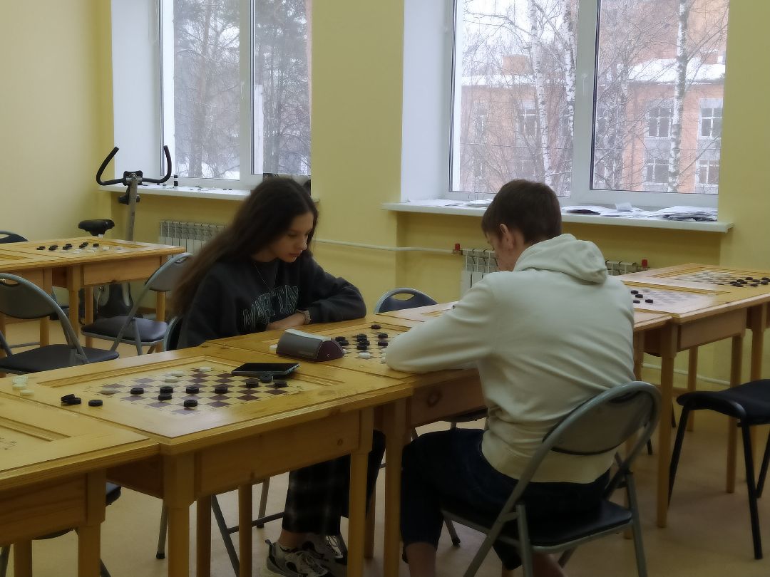 Шашки, спорт, Илясов, Щёлково