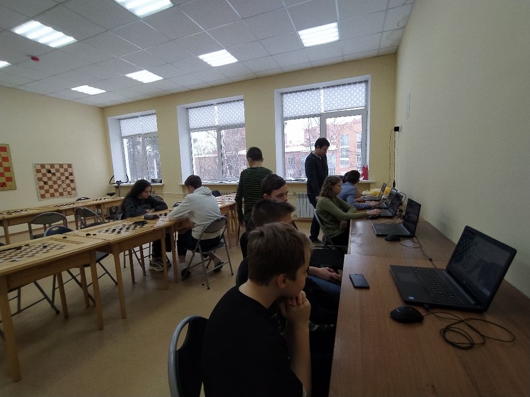 Шашки, спорт, Илясов, Щёлково