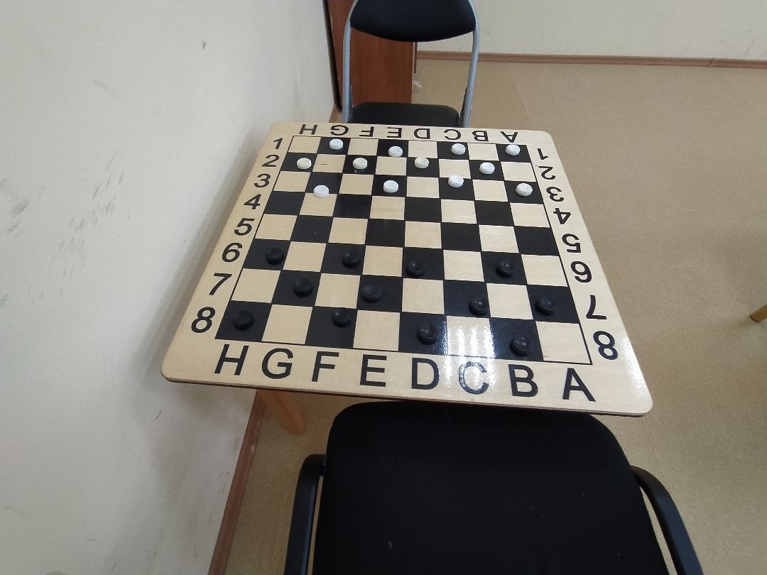 Шашки, спорт, Илясов, Щёлково