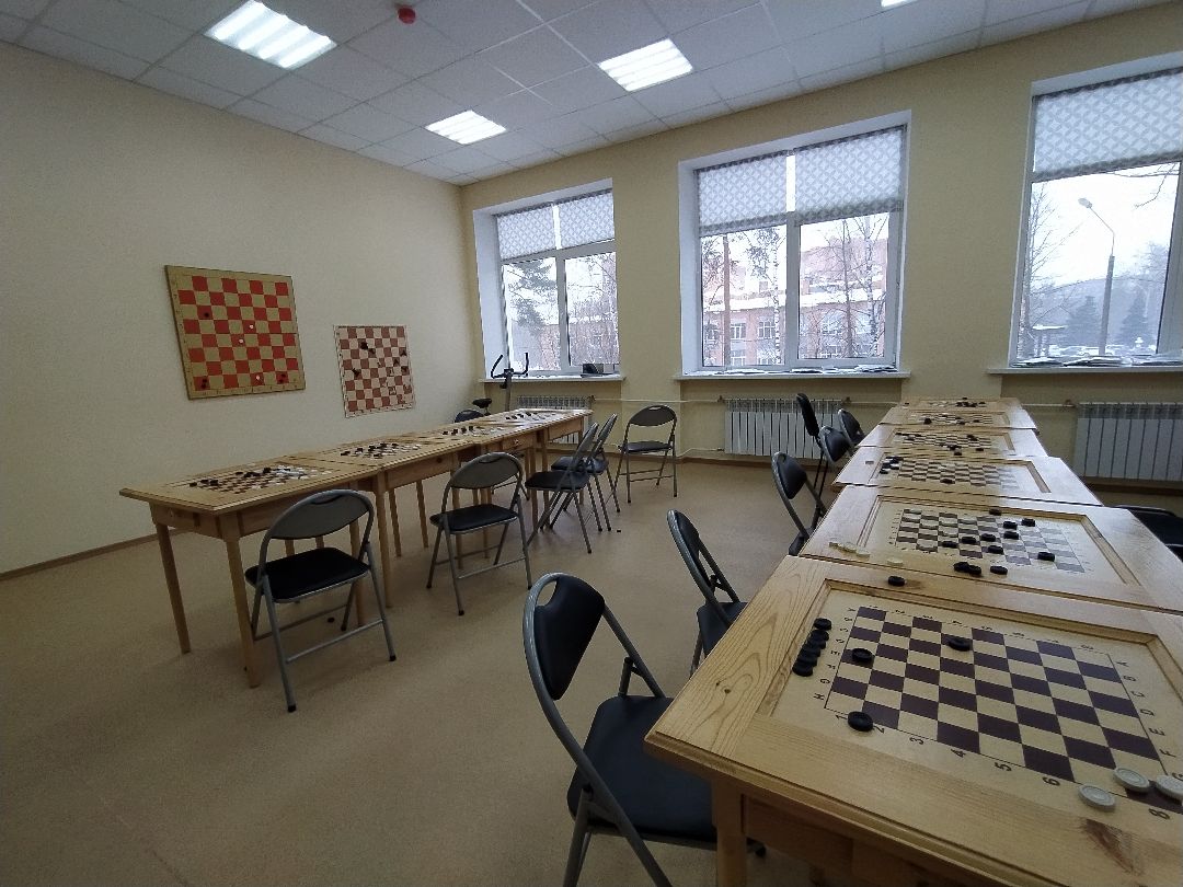 Шашки, спорт, Илясов, Щёлково