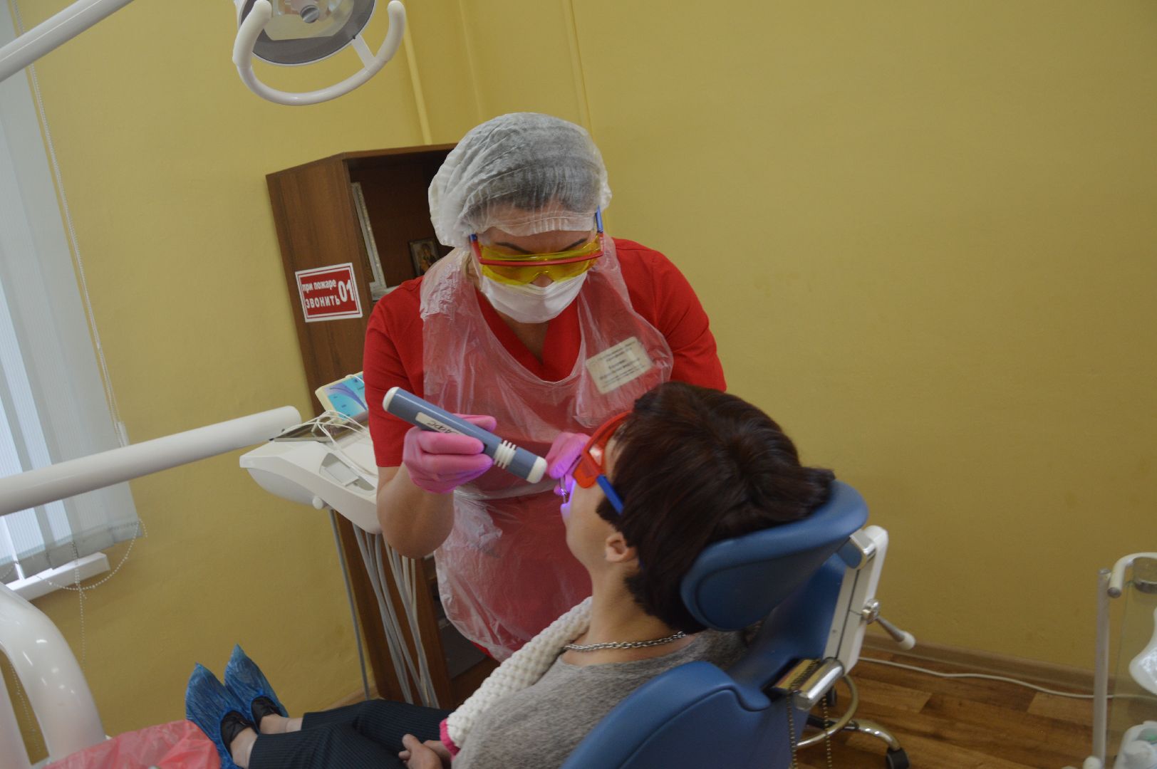 шатура, медицина, онкоскрининг, стоматология, профилактика, лечение,