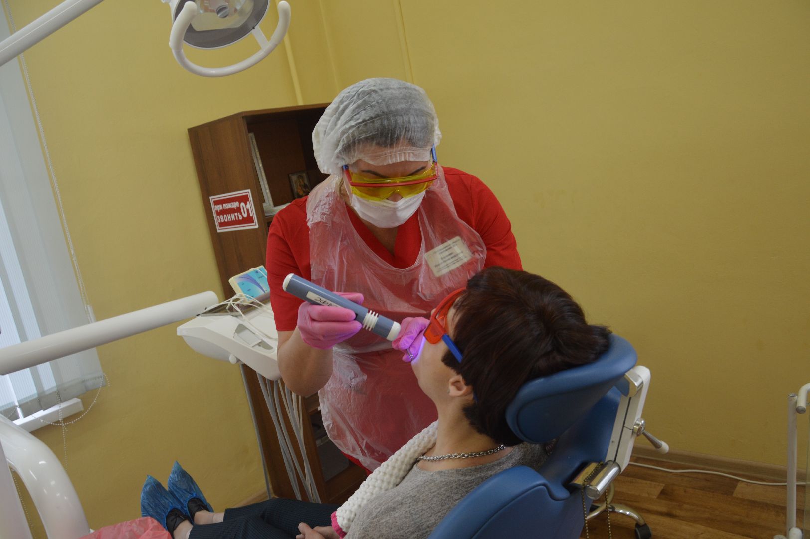 шатура, медицина, онкоскрининг, стоматология, профилактика, лечение,