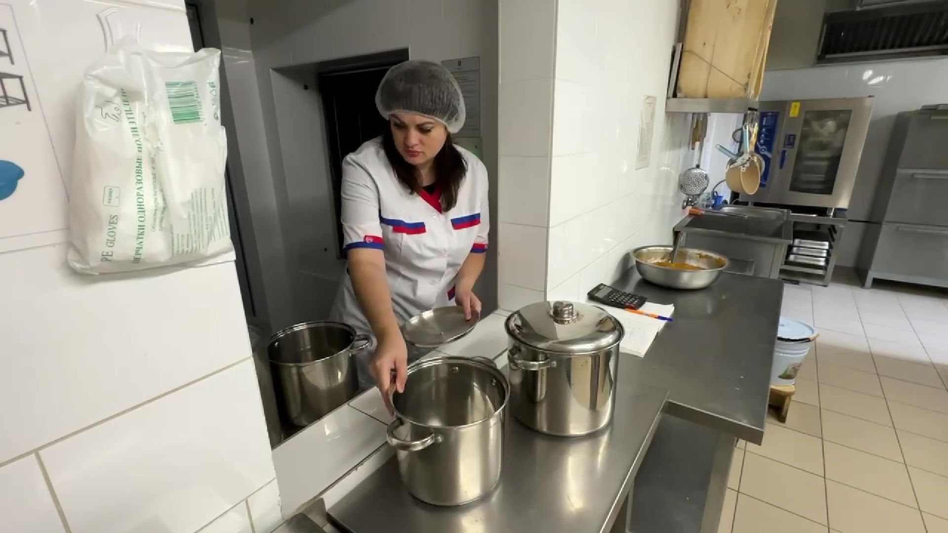 Реутов, детский сад, питание, вкусный обед, зимнее меню,