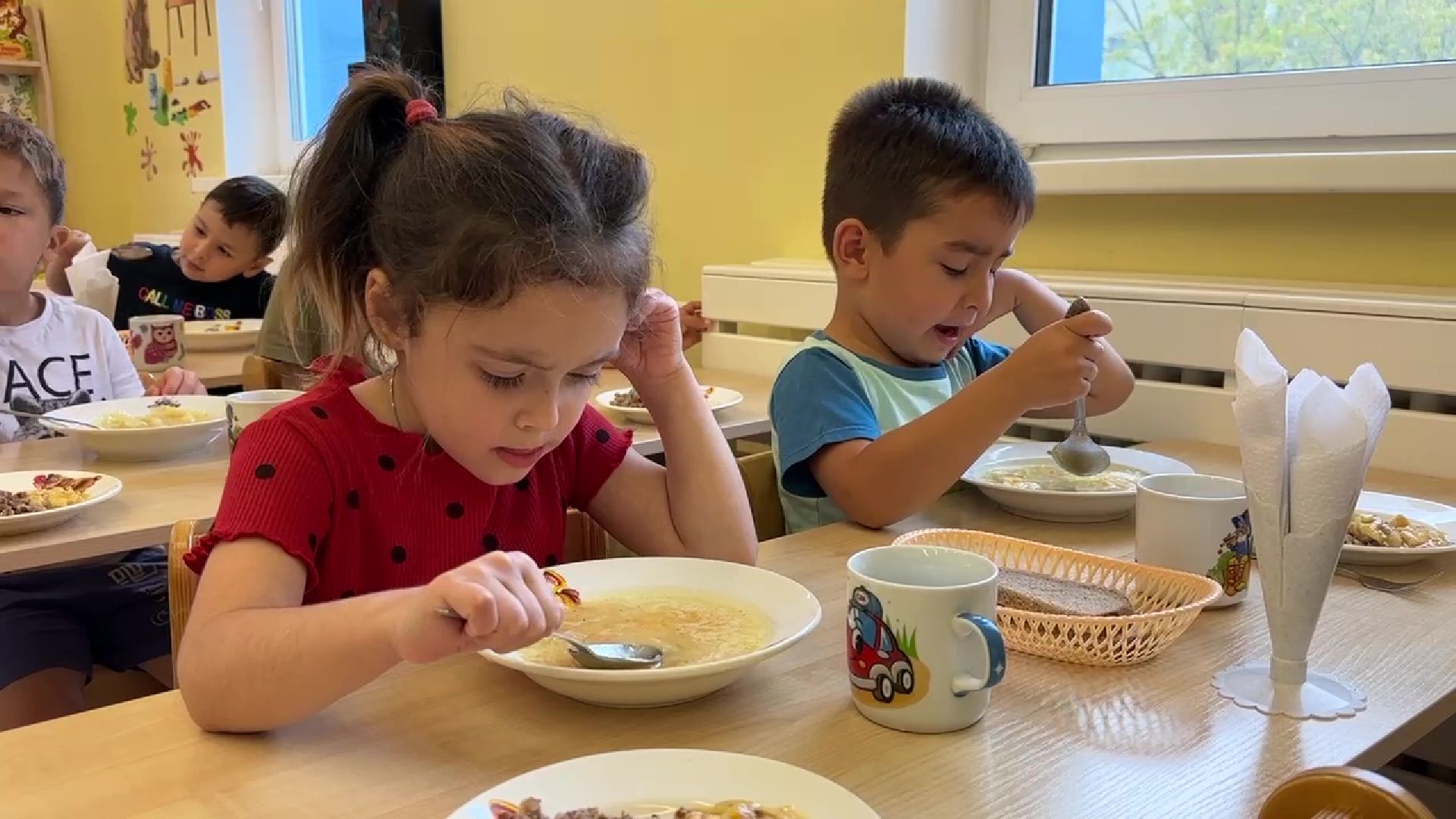 Реутов, детский сад, питание, вкусный обед, зимнее меню,