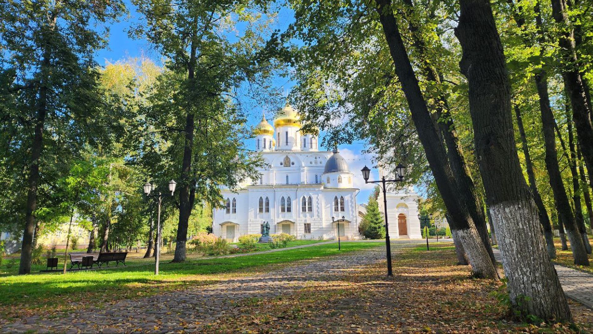 Институт Археологии РАН, Раскопки, Дмитровский кремль,