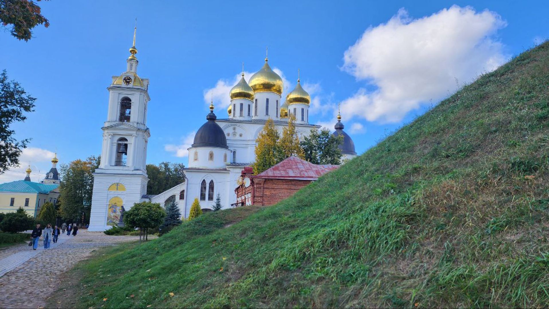 Институт Археологии РАН, Раскопки, Дмитровский кремль,