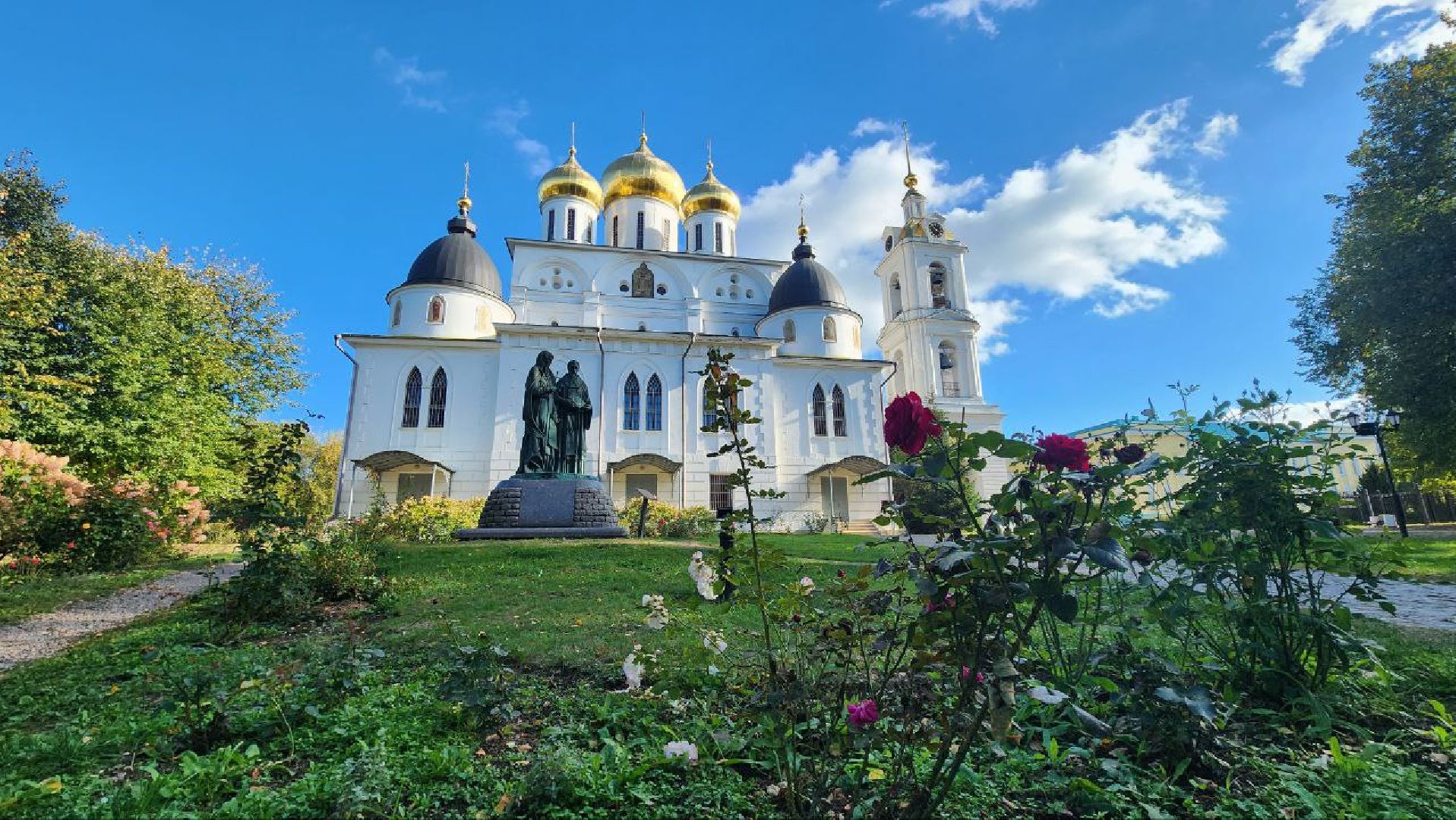 Институт Археологии РАН, Раскопки, Дмитровский кремль,