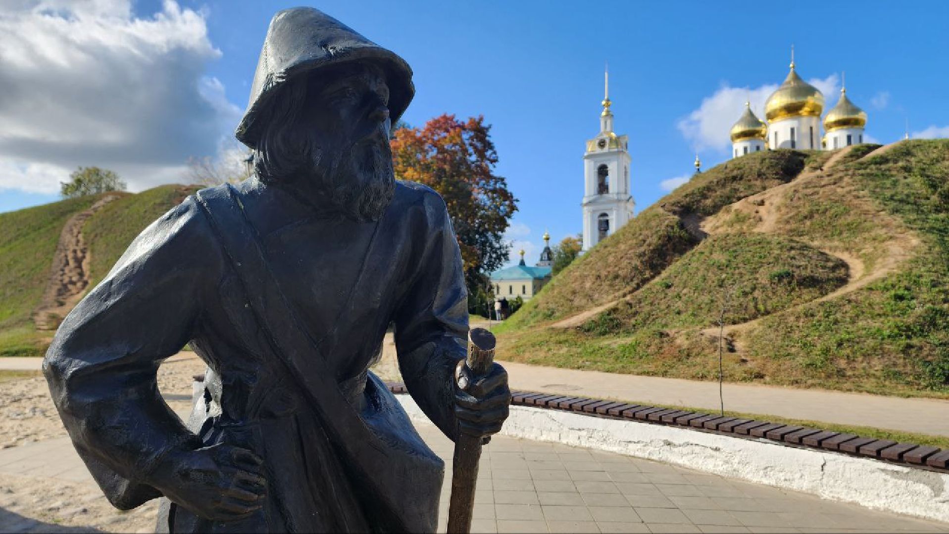 Институт Археологии РАН, Раскопки, Дмитровский кремль,