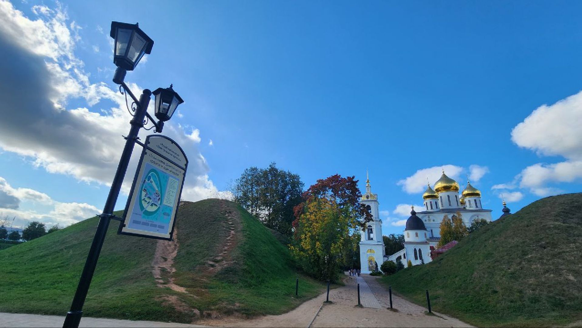 Институт Археологии РАН, Раскопки, Дмитровский кремль,