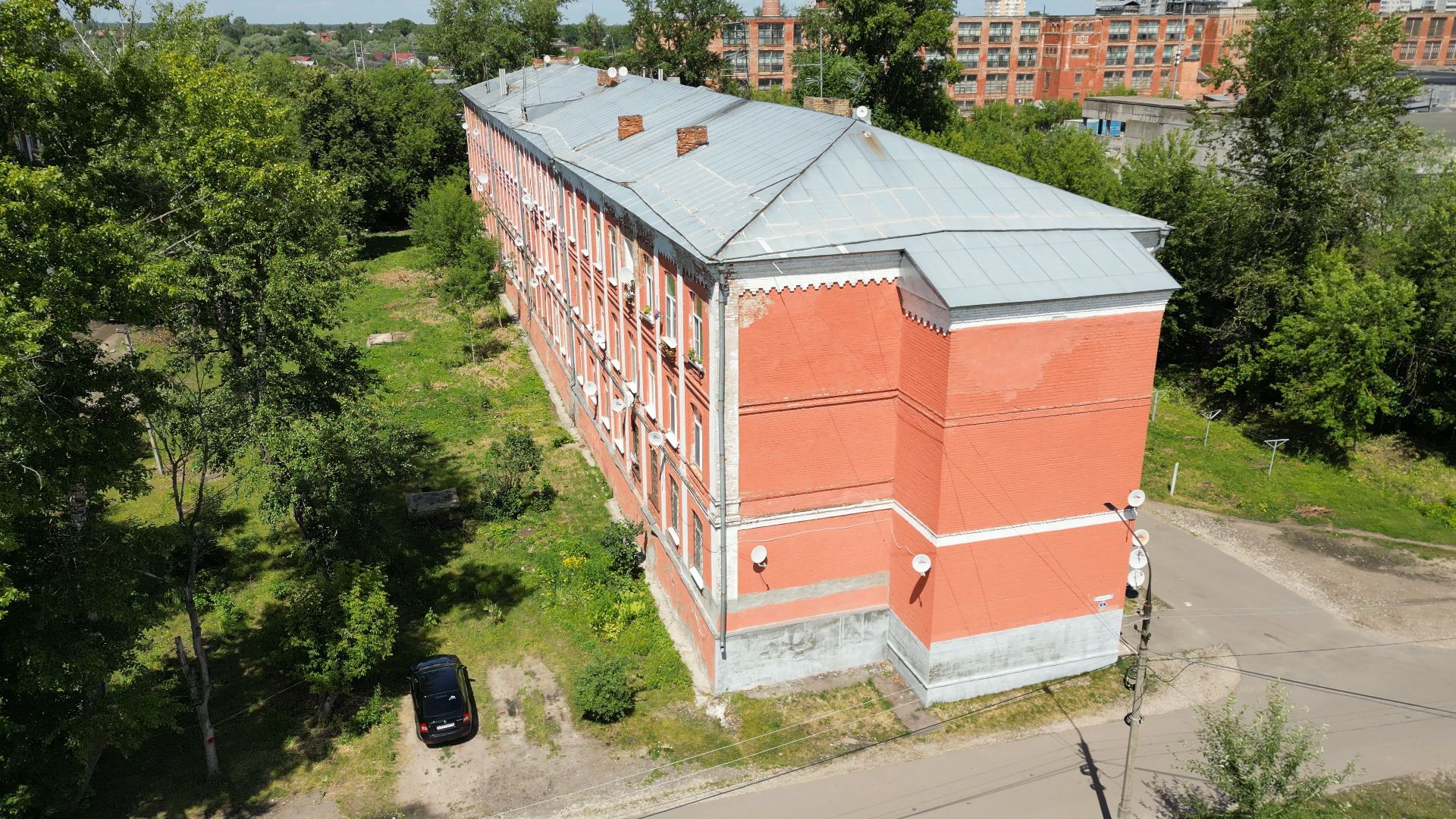 павловский посад, строительство, снос,видео с коптера,