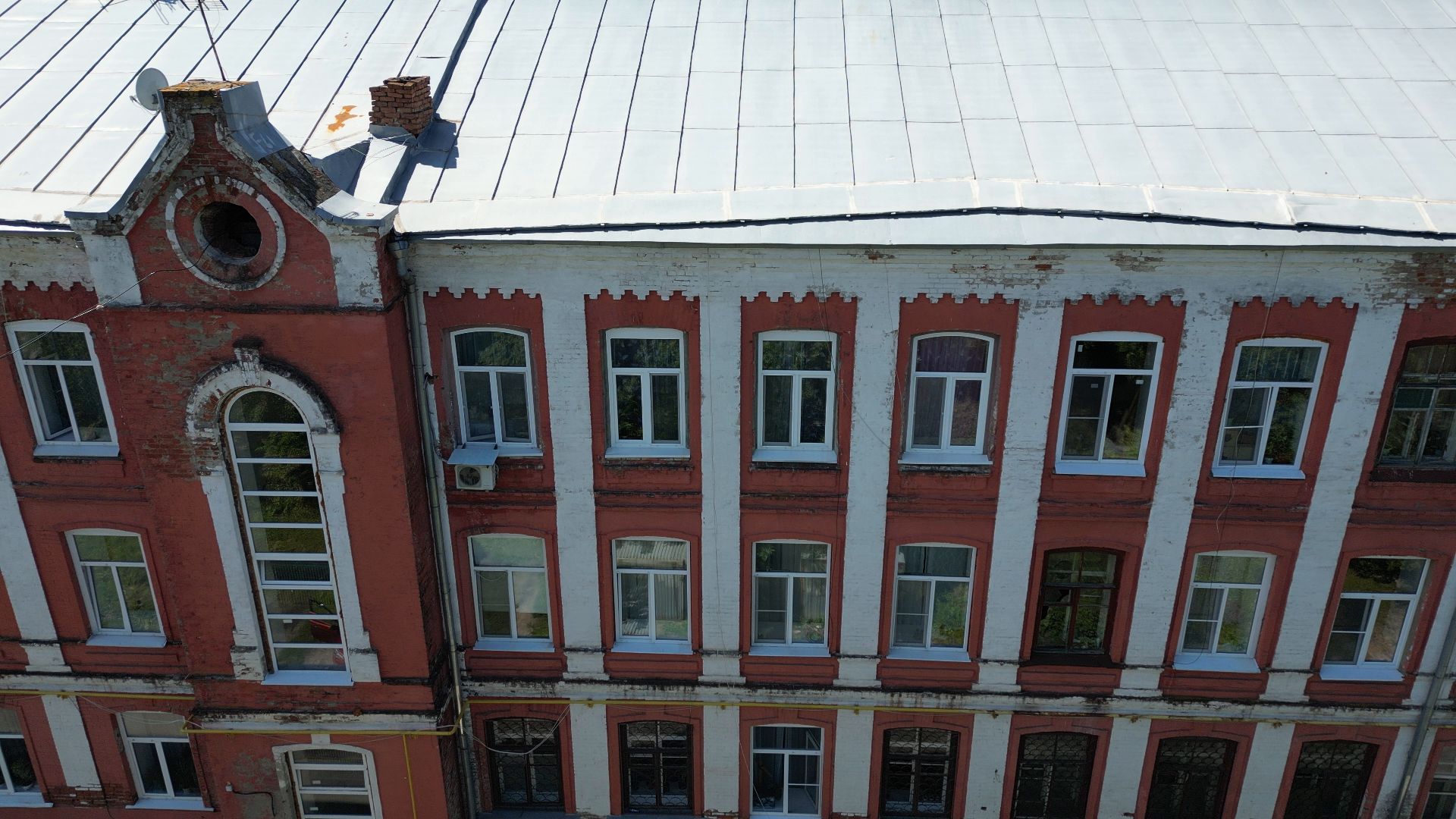 павловский посад, строительство, снос,видео с коптера,