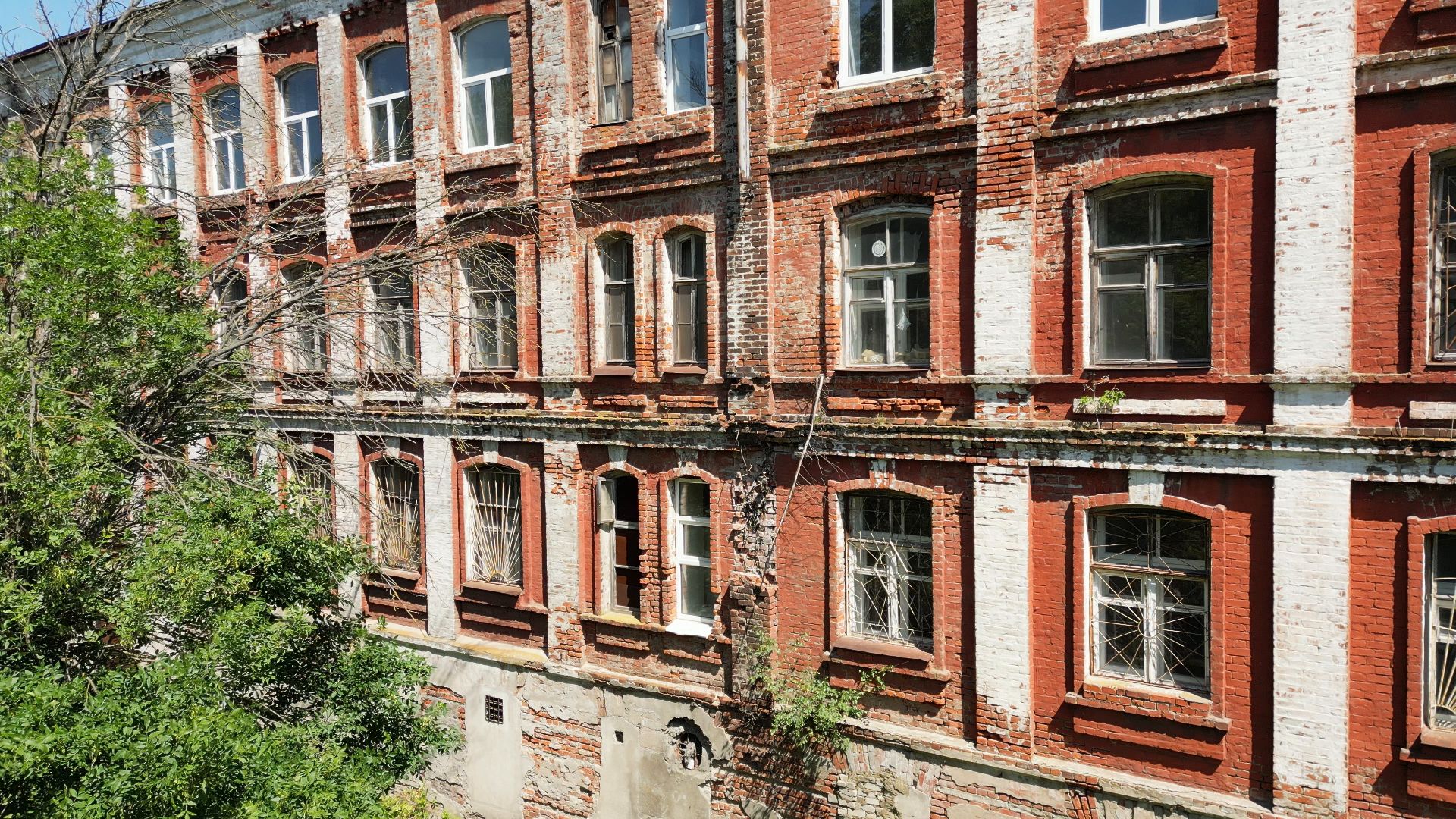 павловский посад, строительство, снос,видео с коптера,