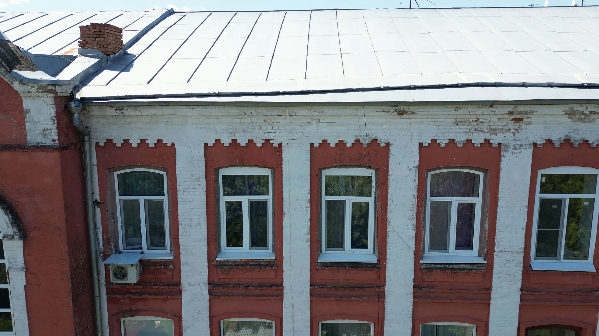 павловский посад, строительство, снос,видео с коптера,