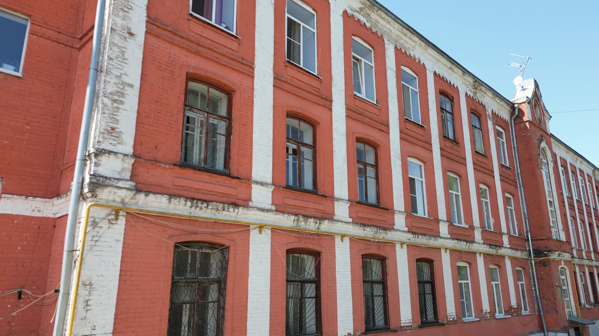 павловский посад, строительство, снос,видео с коптера,