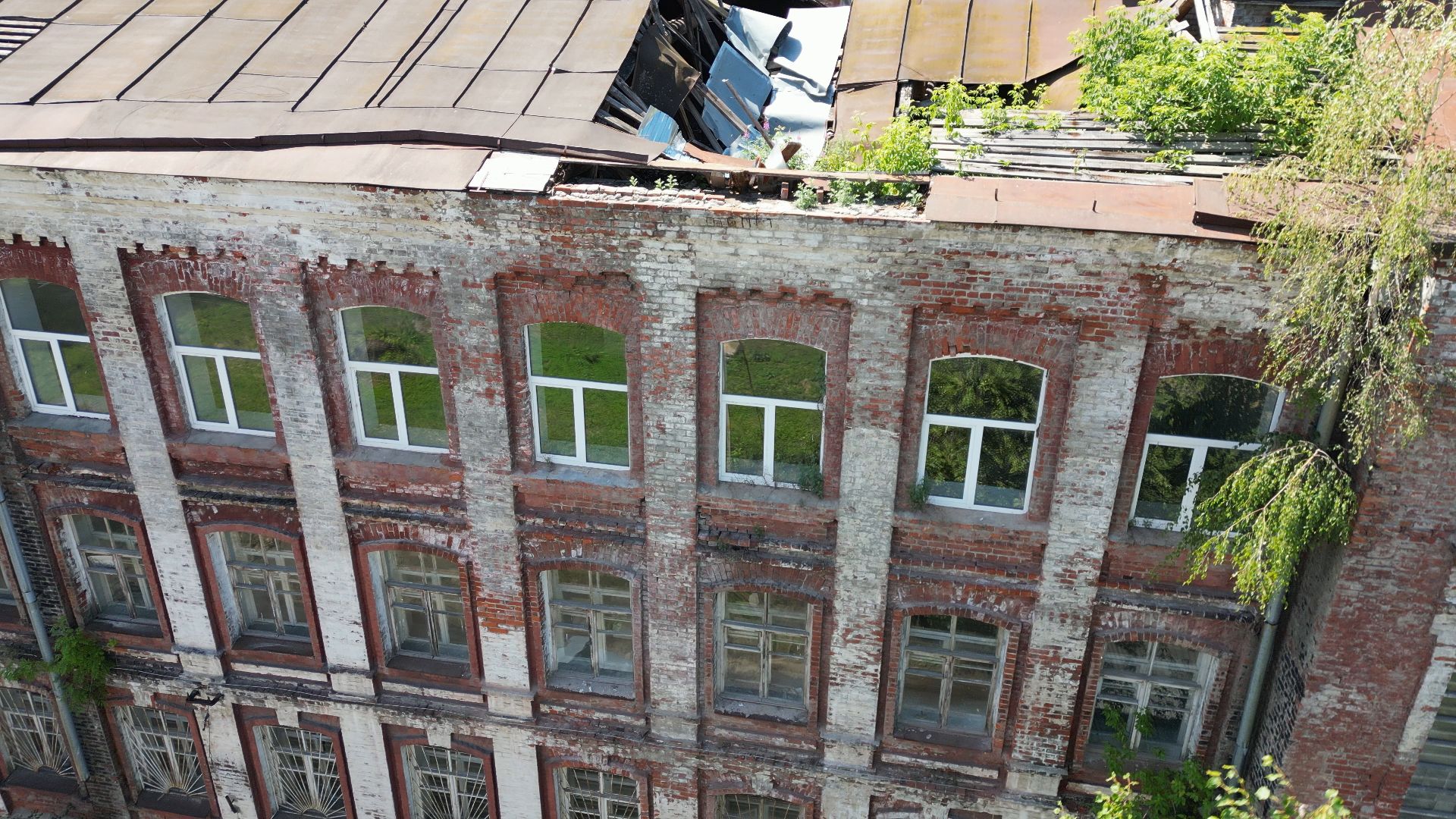 павловский посад, строительство, снос,видео с коптера,