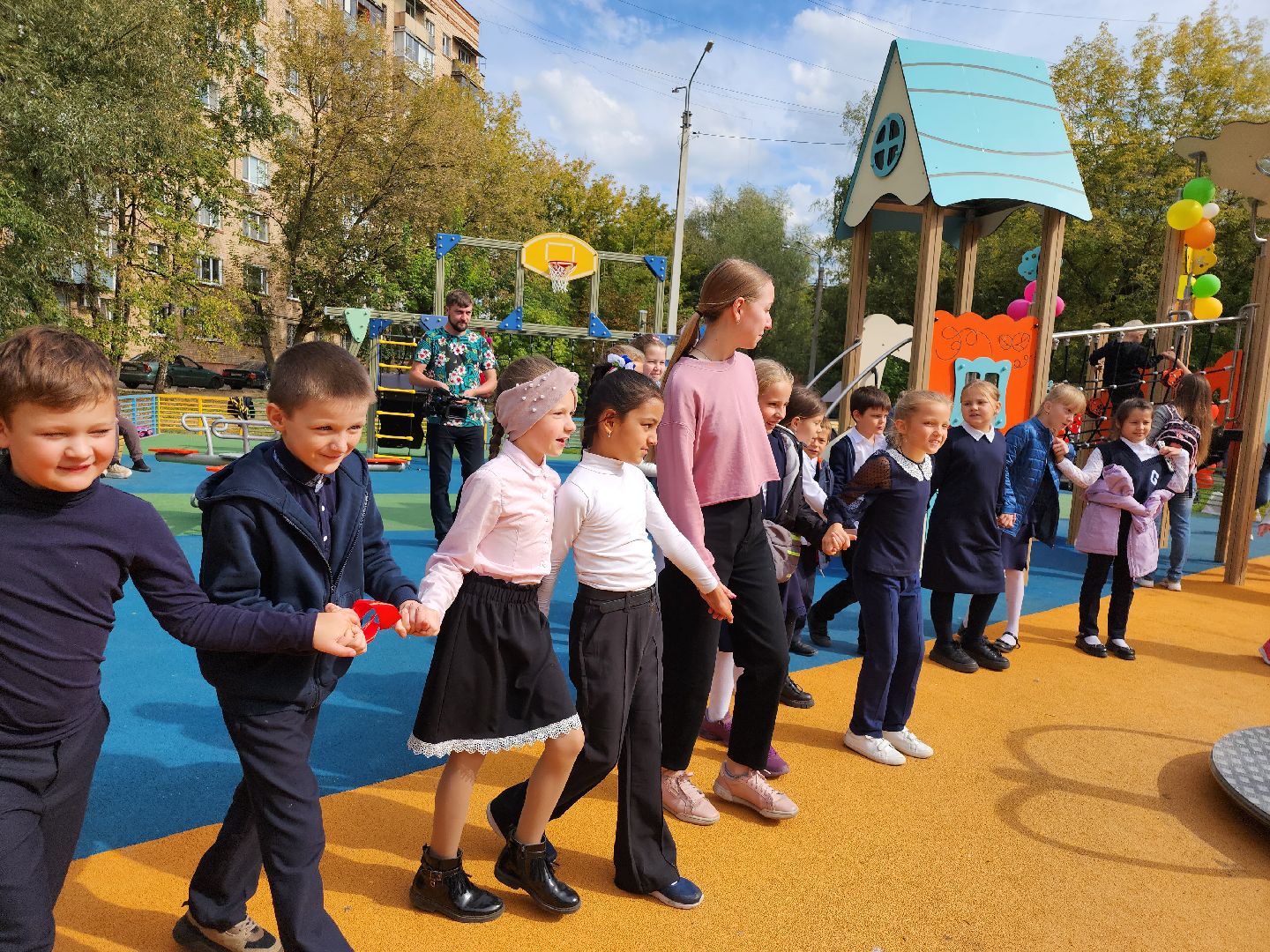 серпухов, подмосковье, дети, детская игровая площадка, детская игровая площадка губернатора, детские площадки, игра, благоустройство,