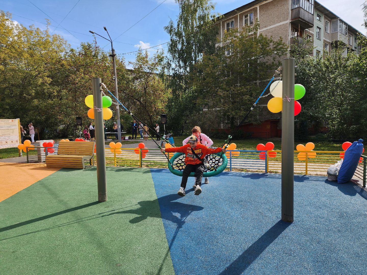 серпухов, подмосковье, дети, детская игровая площадка, детская игровая площадка губернатора, детские площадки, игра, благоустройство,