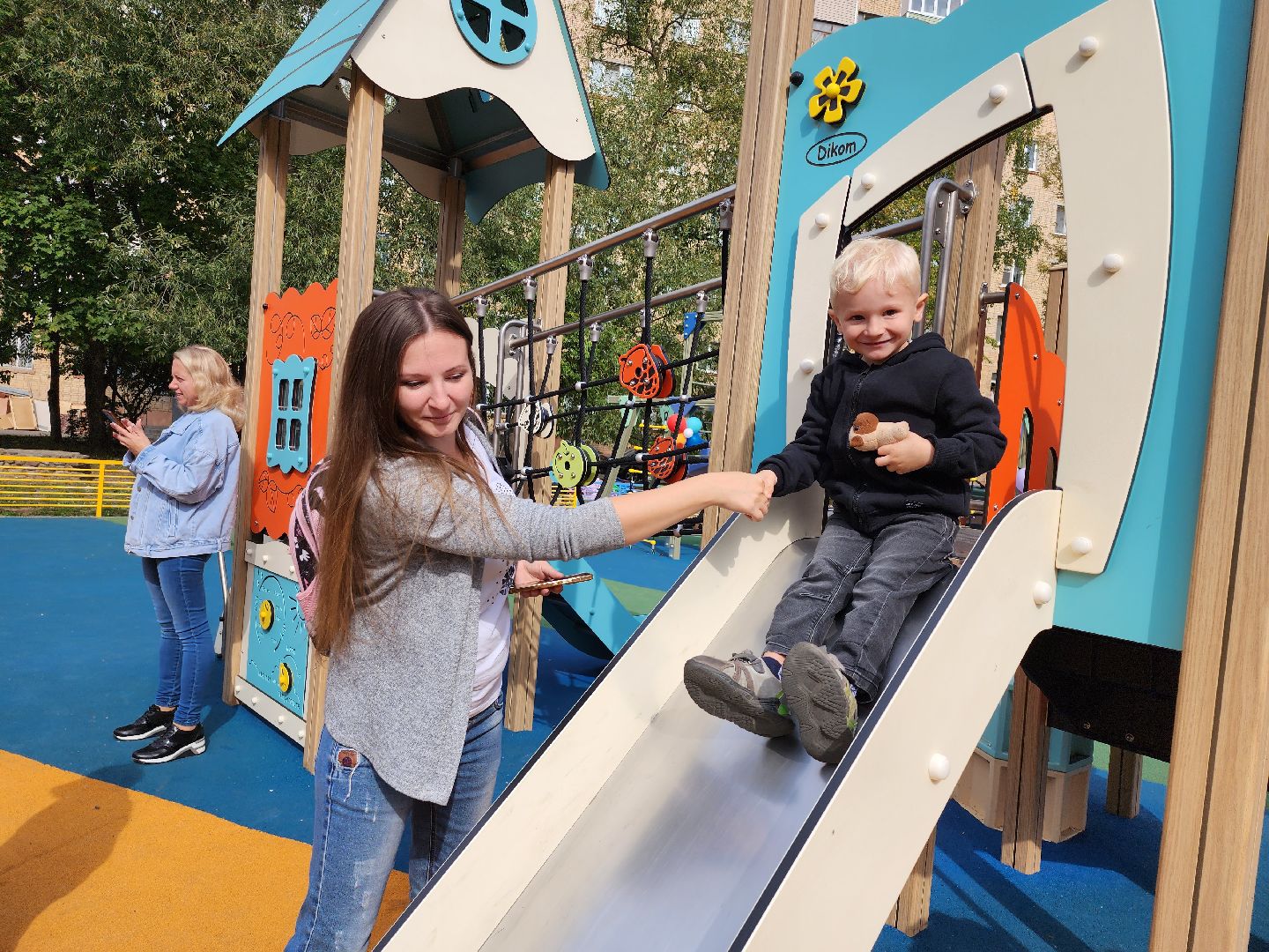 серпухов, подмосковье, дети, детская игровая площадка, детская игровая площадка губернатора, детские площадки, игра, благоустройство,