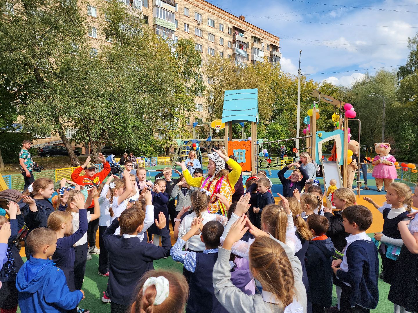 серпухов, подмосковье, дети, детская игровая площадка, детская игровая площадка губернатора, детские площадки, игра, благоустройство,