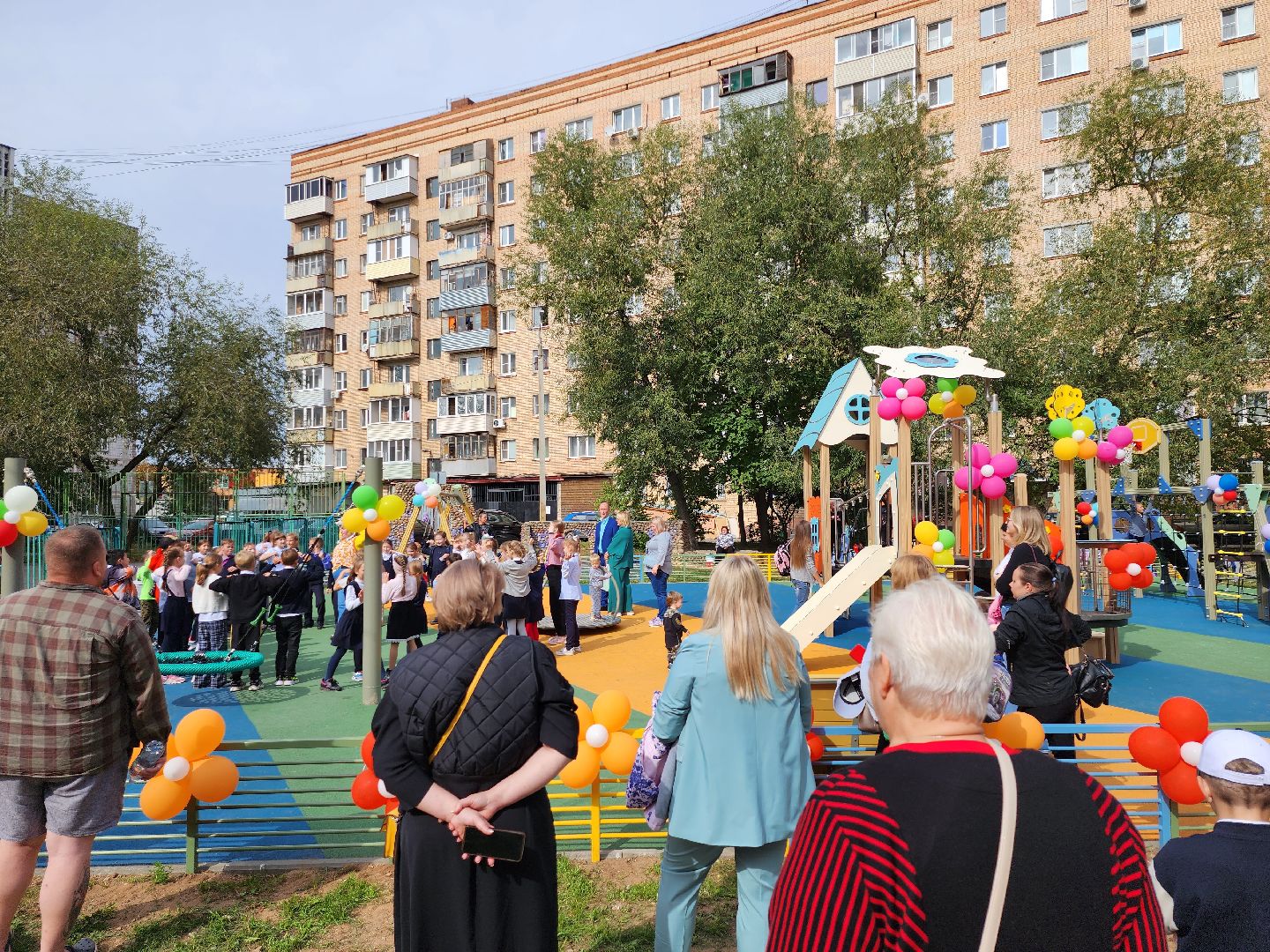 серпухов, подмосковье, дети, детская игровая площадка, детская игровая площадка губернатора, детские площадки, игра, благоустройство,