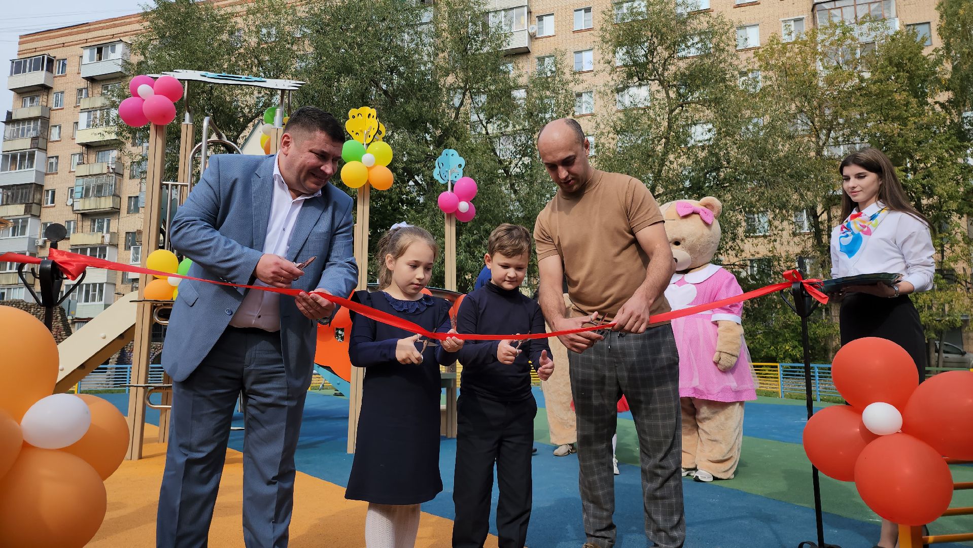 серпухов, подмосковье, дети, детская игровая площадка, детская игровая площадка губернатора, детские площадки, игра, благоустройство,