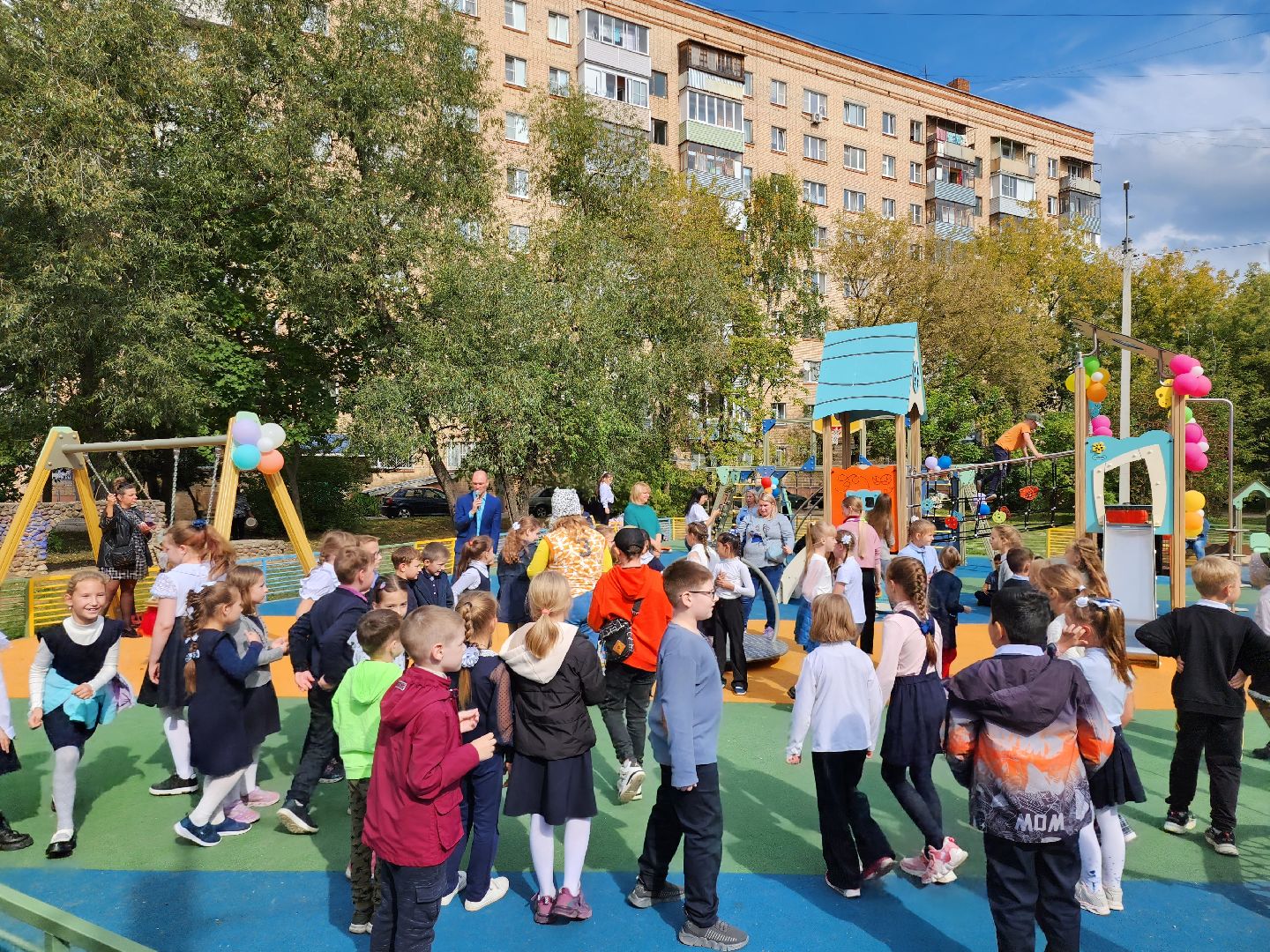 серпухов, подмосковье, дети, детская игровая площадка, детская игровая площадка губернатора, детские площадки, игра, благоустройство,