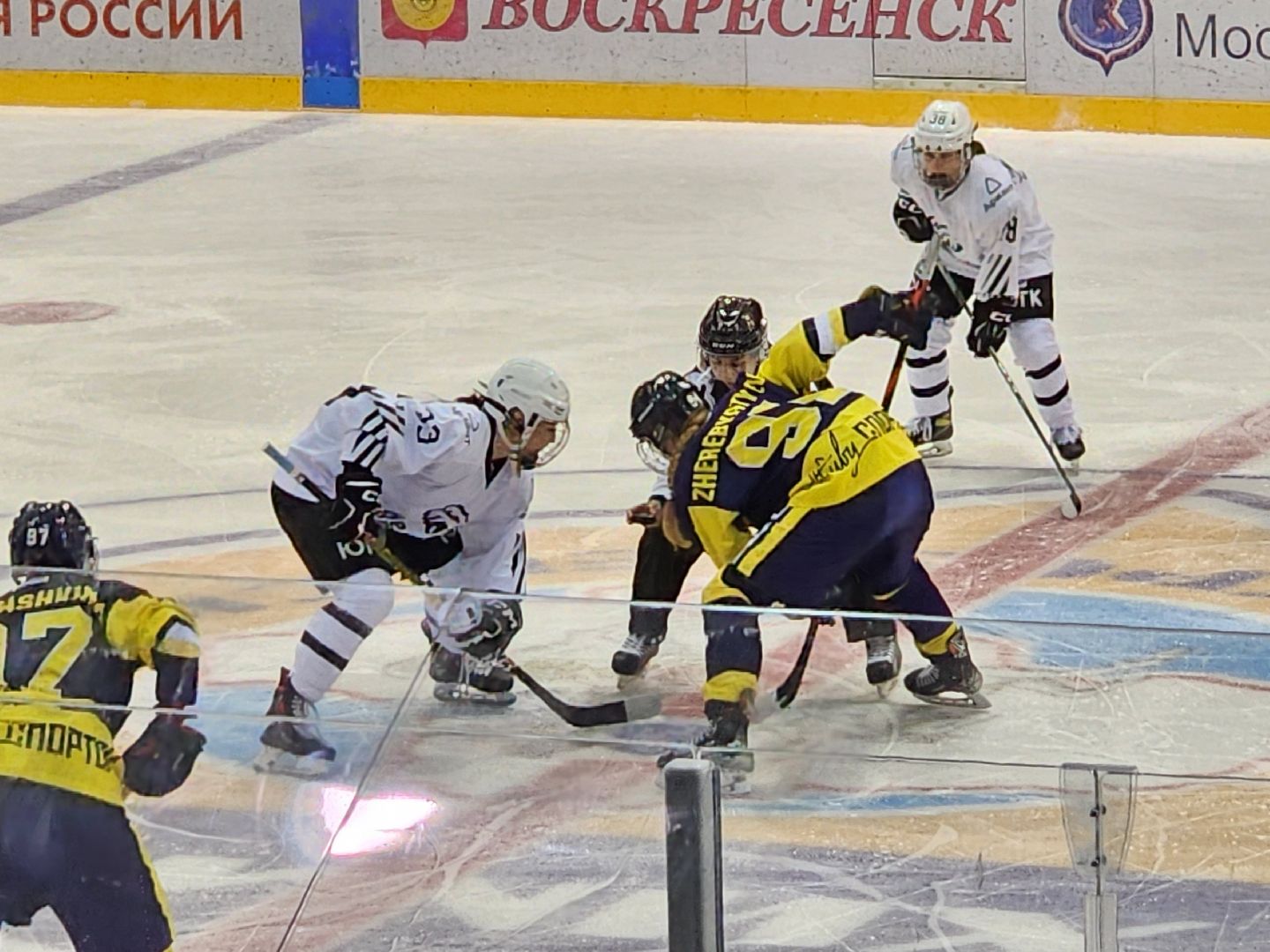 хоккей, воскресенск, спорт, девушки, жхл,