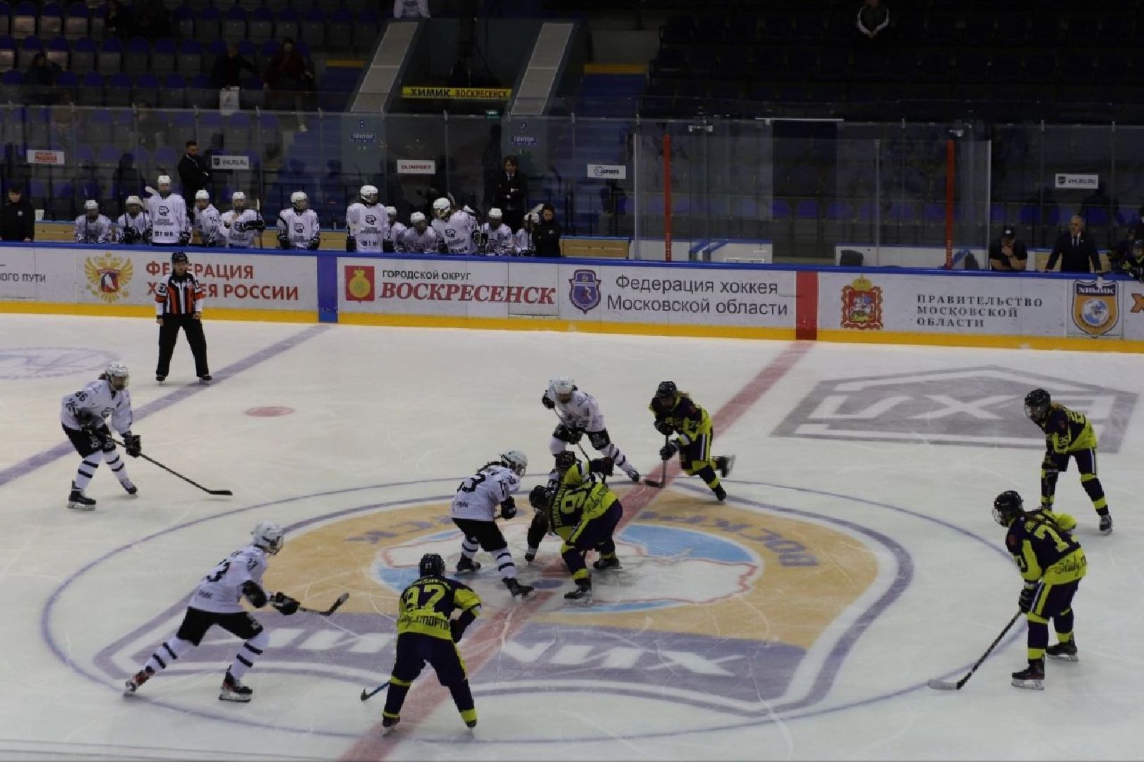 хоккей, воскресенск, спорт, девушки, жхл,