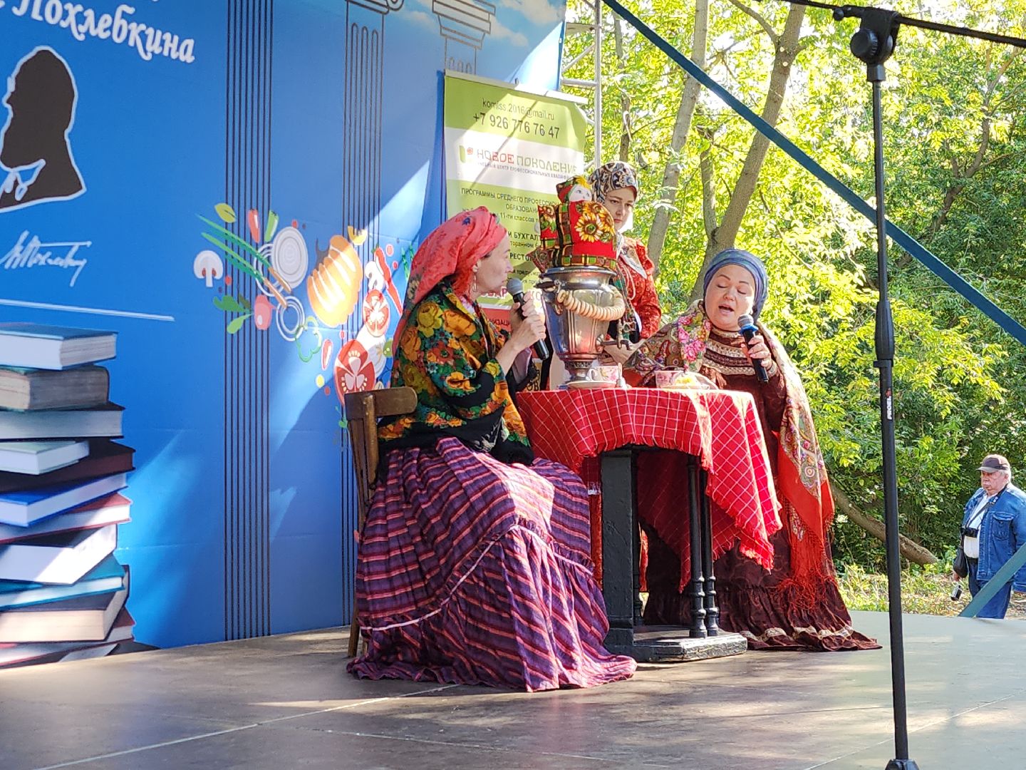 подольск, туризм,