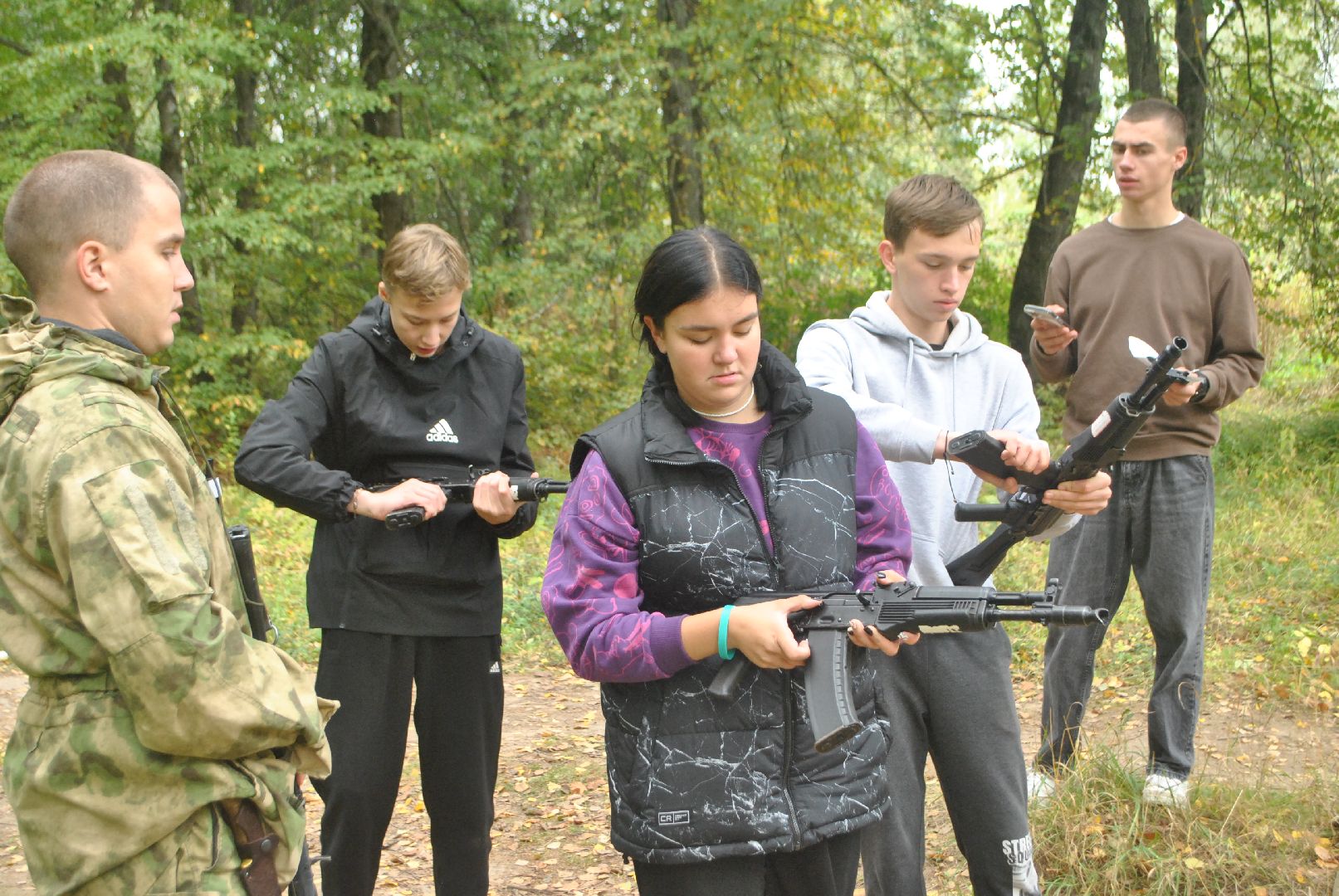 солнечногорск, марафон, квест, игра, ориентирование, дети, осень, хобби,