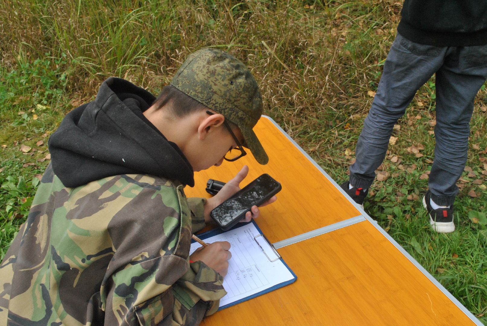 солнечногорск, марафон, квест, игра, ориентирование, дети, осень, хобби,