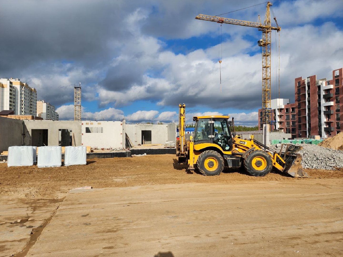 Солнечногорск, детский сад, строительство, муниципалитет, рекинцо,