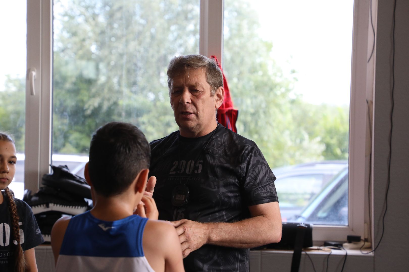 лыткарино, тренер, бокс, сборная россии,