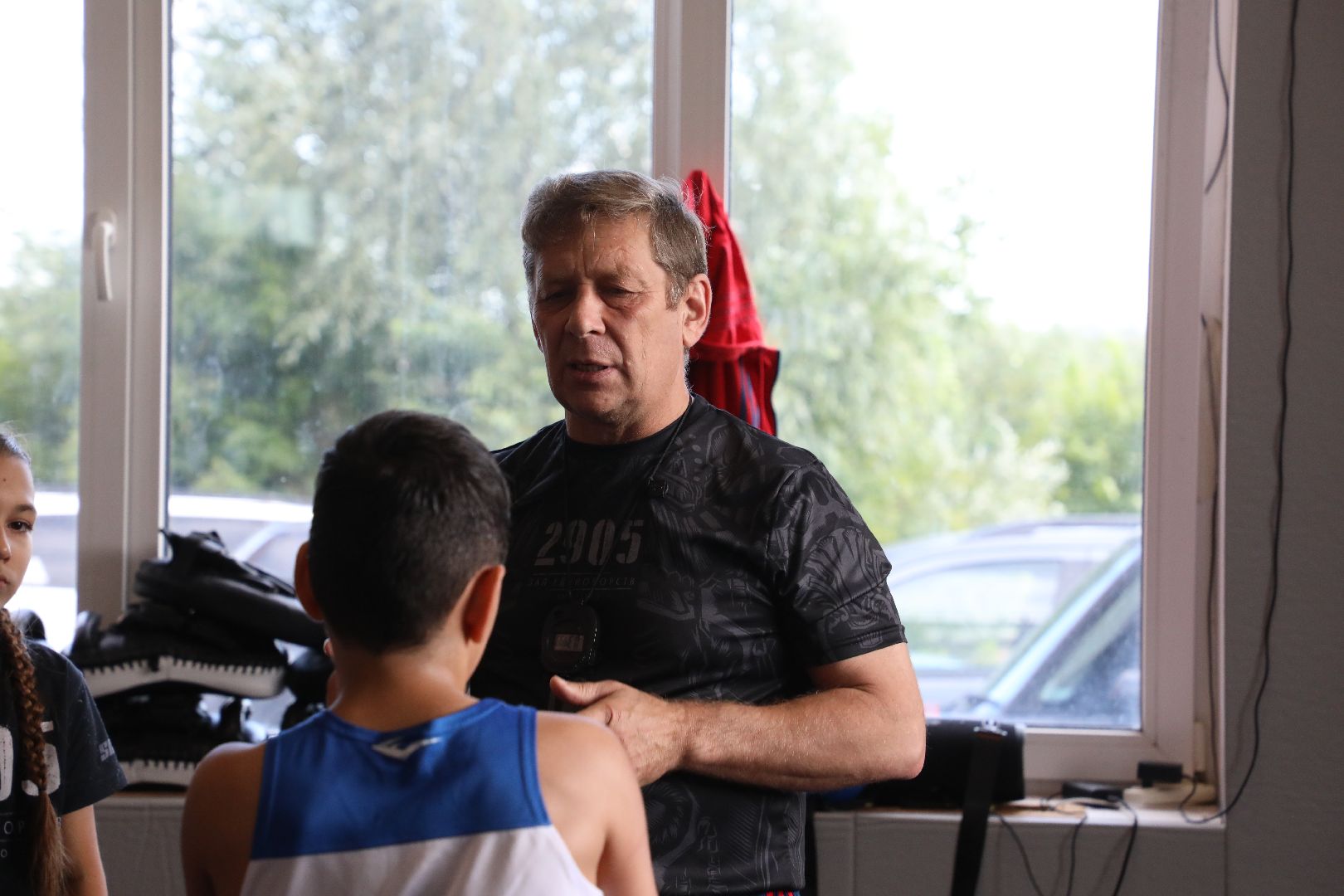 лыткарино, тренер, бокс, сборная россии,