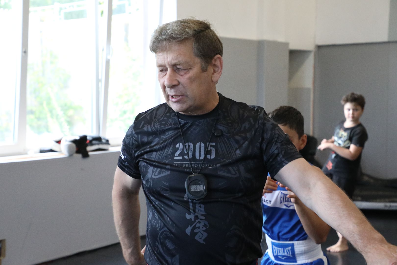 лыткарино, тренер, бокс, сборная россии,